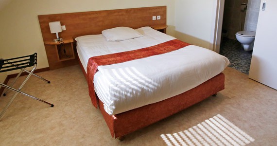 chambre hotel Pulversheim