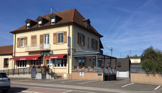 Pulversheim restaurant L’ENVIE