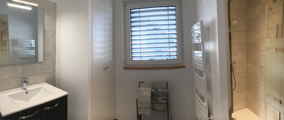 salle de bains